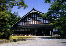 Toyama Municipal Folk craft Village