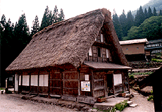 Ainokura Folk Museum