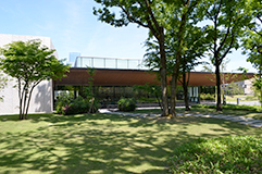 KOSHINOKUNI Museum of Literature