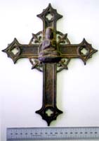 歴史のなかの嘘 －隠れキリシタン十字架調査顛末記－ – 富山県博物館協会